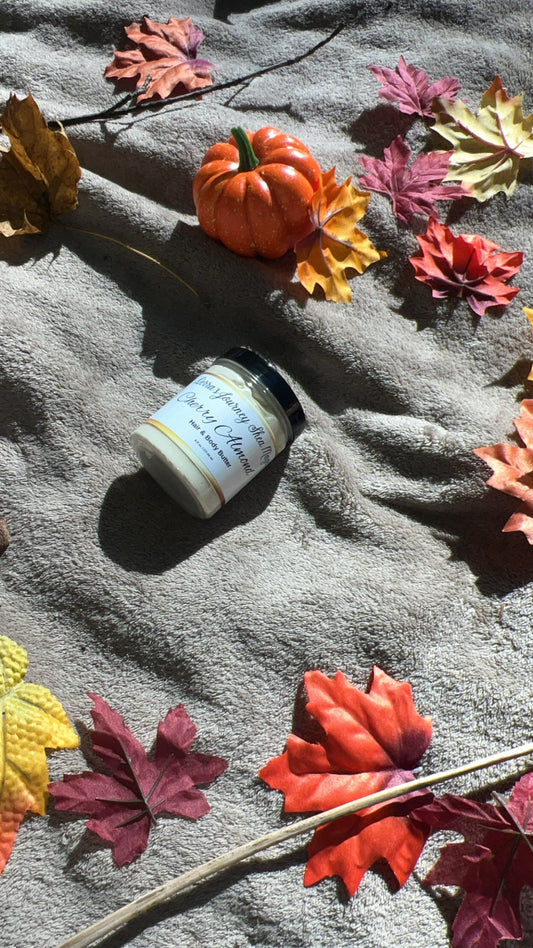Derra’s Journey Shea Magic “Cherry Almond” Hair & Body Butter